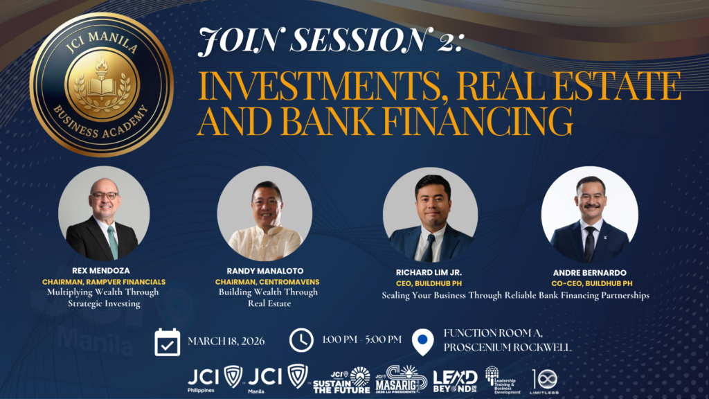 JCI Manila Business Academy